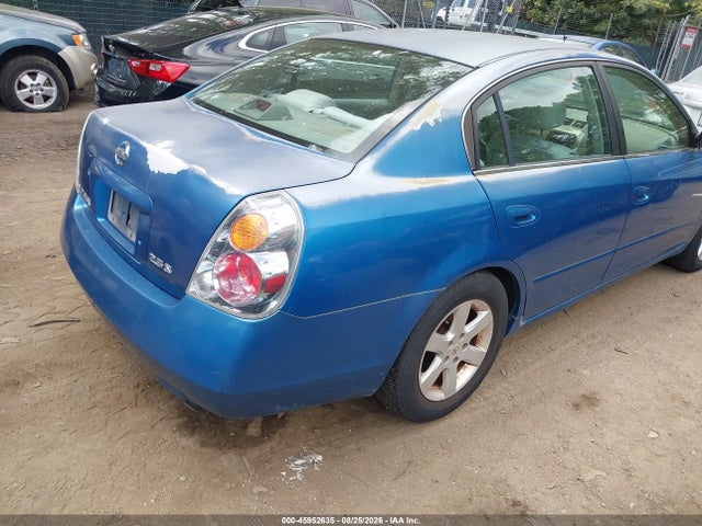Продажа на аукционе авто 2003 Nissan Altima S/sl, vin: 1N4AL11E03C240959, номер лота: 45952635