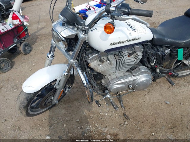Harley-Davidson Xl883 Superlow 2015 1HD4CR217FC435526 Image 14