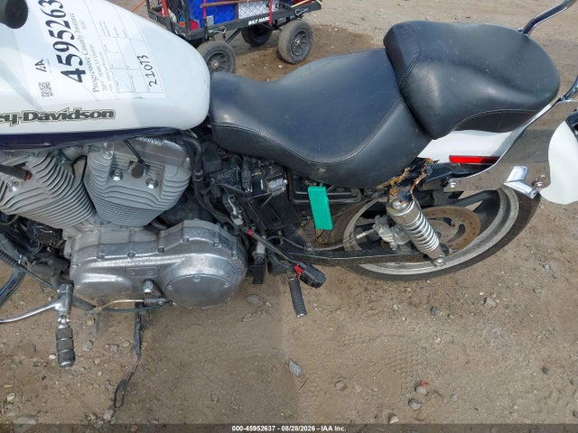 Harley-Davidson Xl883 Superlow 2015 1HD4CR217FC435526 Image 15
