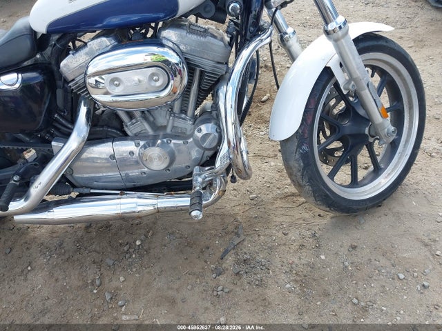 Harley-Davidson Xl883 Superlow 2015 1HD4CR217FC435526 Image 16