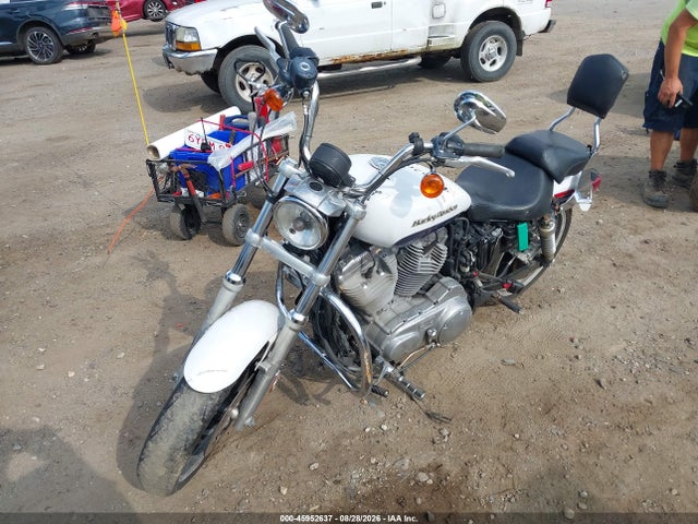 Harley-Davidson Xl883 Superlow 2015 1HD4CR217FC435526 Image 2