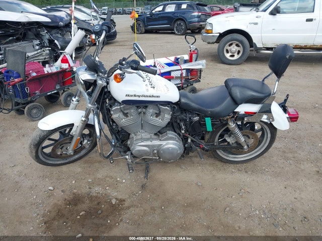 Harley-Davidson Xl883 Superlow 2015 1HD4CR217FC435526 Image 13