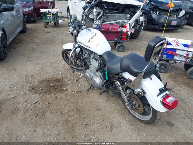 Harley-Davidson Xl883 Superlow 2015 1HD4CR217FC435526 Image 3
