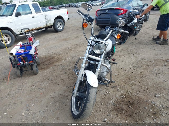 Harley-Davidson Xl883 Superlow 2015 1HD4CR217FC435526 Image 5