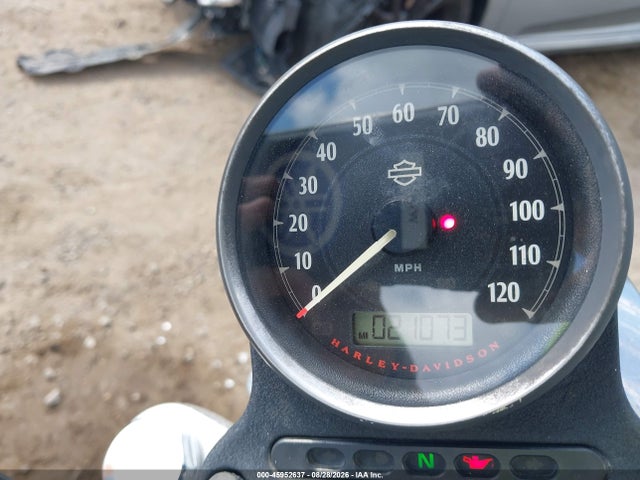 Harley-Davidson Xl883 Superlow 2015 1HD4CR217FC435526 Image 7