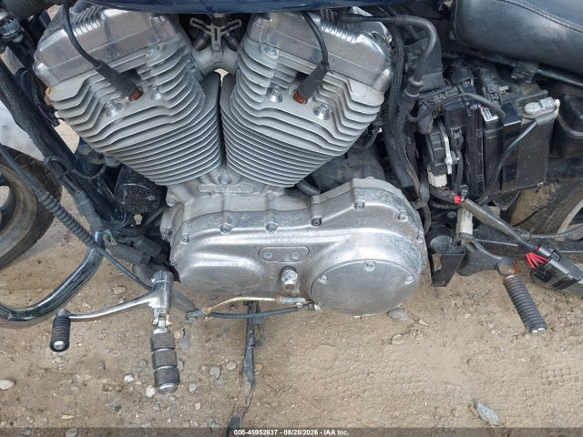 Harley-Davidson Xl883 Superlow 2015 1HD4CR217FC435526 Image 9