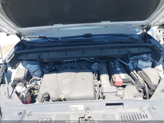 45952638 :رقم المزاد ، 5TDCZRAH3LS020742 vin ، 2020 Toyota Highlander L مزاد بيع