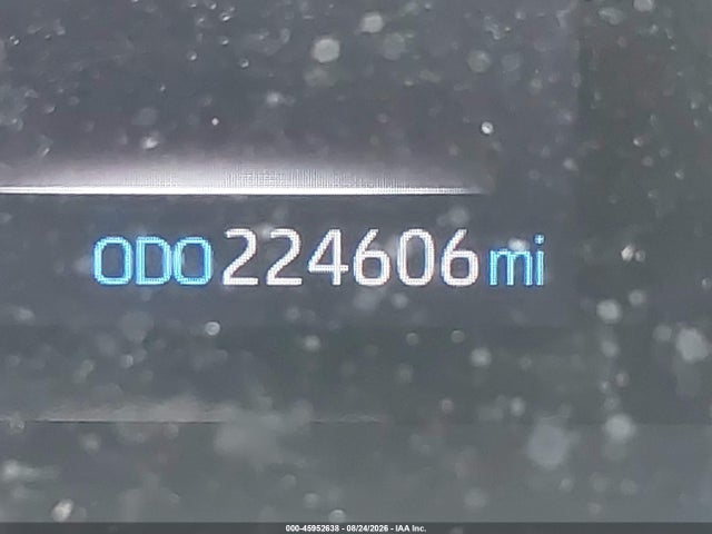 45952638 :رقم المزاد ، 5TDCZRAH3LS020742 vin ، 2020 Toyota Highlander L مزاد بيع