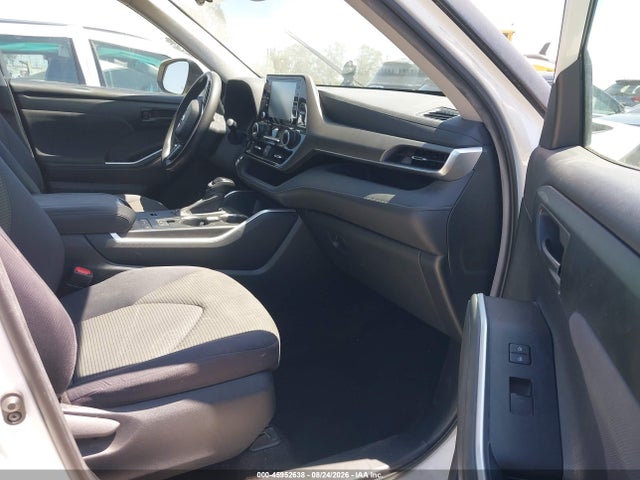 45952638 :رقم المزاد ، 5TDCZRAH3LS020742 vin ، 2020 Toyota Highlander L مزاد بيع