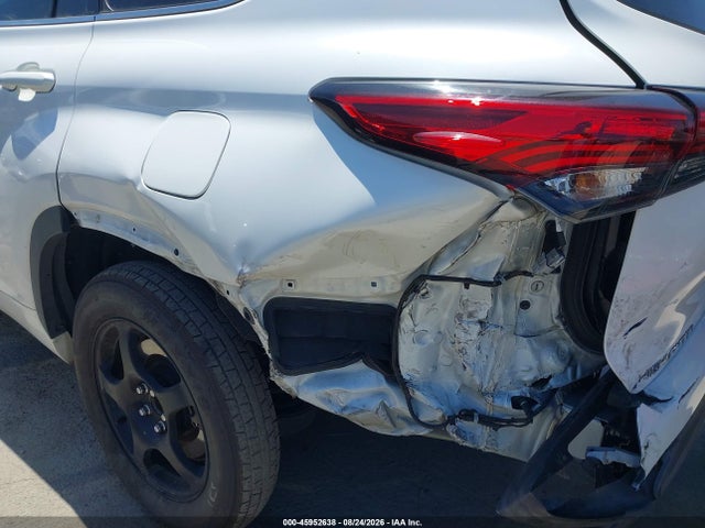 45952638 :رقم المزاد ، 5TDCZRAH3LS020742 vin ، 2020 Toyota Highlander L مزاد بيع