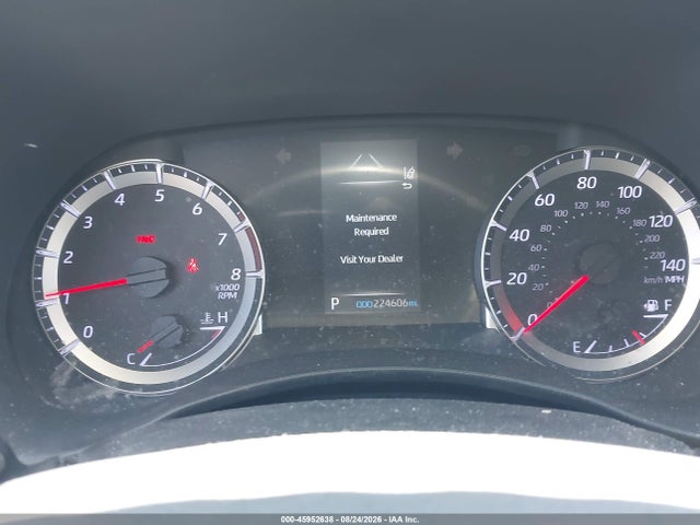 45952638 :رقم المزاد ، 5TDCZRAH3LS020742 vin ، 2020 Toyota Highlander L مزاد بيع