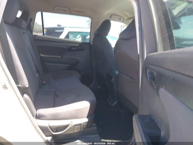 45952638 :رقم المزاد ، 5TDCZRAH3LS020742 vin ، 2020 Toyota Highlander L مزاد بيع