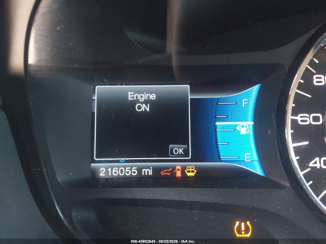 2014 Ford Edge Sel მანქანა იყიდება აუქციონზე, vin: 2FMDK3JC7EBA82526, აუქციონის ნომერი: 45952645