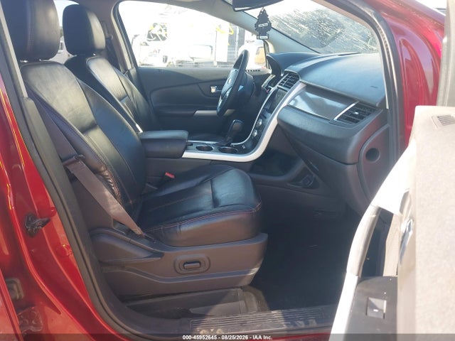 2014 Ford Edge Sel მანქანა იყიდება აუქციონზე, vin: 2FMDK3JC7EBA82526, აუქციონის ნომერი: 45952645
