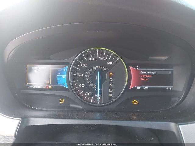 2014 Ford Edge Sel მანქანა იყიდება აუქციონზე, vin: 2FMDK3JC7EBA82526, აუქციონის ნომერი: 45952645