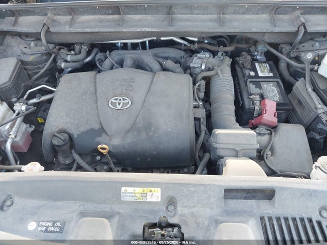 Продажа на аукционе авто 2021 Toyota Highlander Xle, vin: 5TDGZRAH1MS042855, номер лота: 45952646