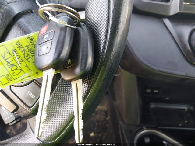 45952647 :رقم المزاد ، JTMZFREV5JJ185267 vin ، 2018 Toyota Rav4 Le مزاد بيع