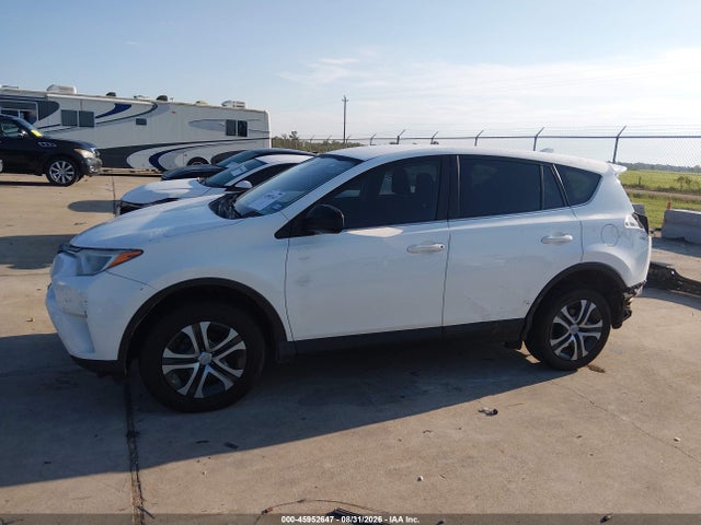 45952647 :رقم المزاد ، JTMZFREV5JJ185267 vin ، 2018 Toyota Rav4 Le مزاد بيع