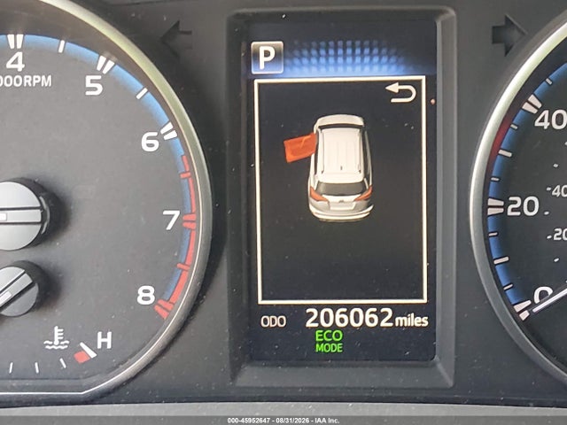 45952647 :رقم المزاد ، JTMZFREV5JJ185267 vin ، 2018 Toyota Rav4 Le مزاد بيع