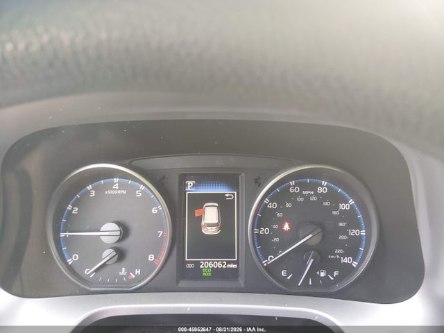 45952647 :رقم المزاد ، JTMZFREV5JJ185267 vin ، 2018 Toyota Rav4 Le مزاد بيع