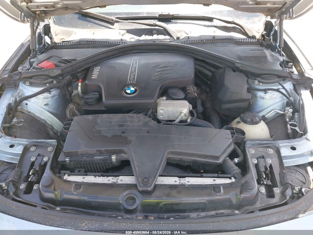 2014 Bmw 320i მანქანა იყიდება აუქციონზე, vin: WBA3B1G52ENS77836, აუქციონის ნომერი: 45952654