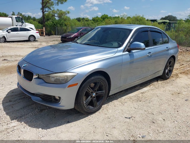 2014 Bmw 320i მანქანა იყიდება აუქციონზე, vin: WBA3B1G52ENS77836, აუქციონის ნომერი: 45952654