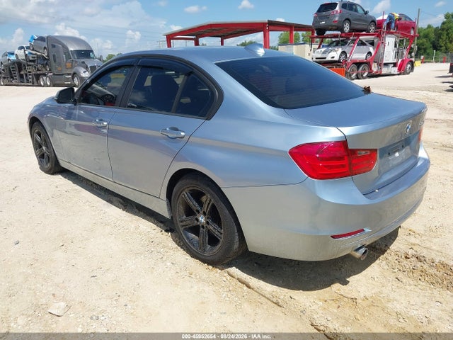 2014 Bmw 320i მანქანა იყიდება აუქციონზე, vin: WBA3B1G52ENS77836, აუქციონის ნომერი: 45952654