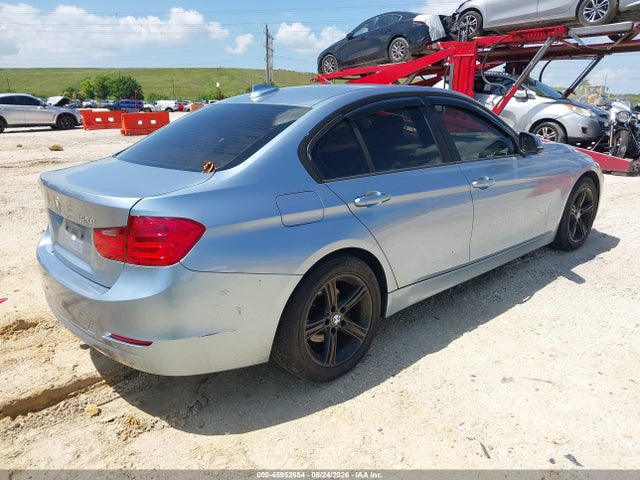 2014 Bmw 320i მანქანა იყიდება აუქციონზე, vin: WBA3B1G52ENS77836, აუქციონის ნომერი: 45952654