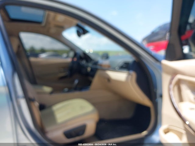 2014 Bmw 320i მანქანა იყიდება აუქციონზე, vin: WBA3B1G52ENS77836, აუქციონის ნომერი: 45952654