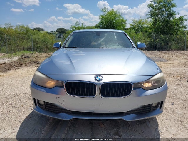 2014 Bmw 320i მანქანა იყიდება აუქციონზე, vin: WBA3B1G52ENS77836, აუქციონის ნომერი: 45952654