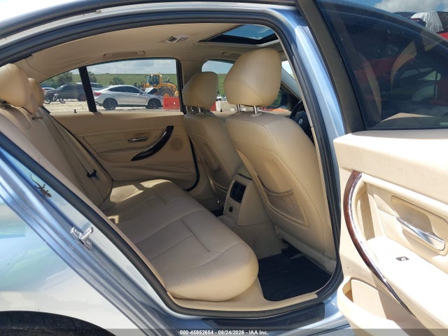2014 Bmw 320i მანქანა იყიდება აუქციონზე, vin: WBA3B1G52ENS77836, აუქციონის ნომერი: 45952654