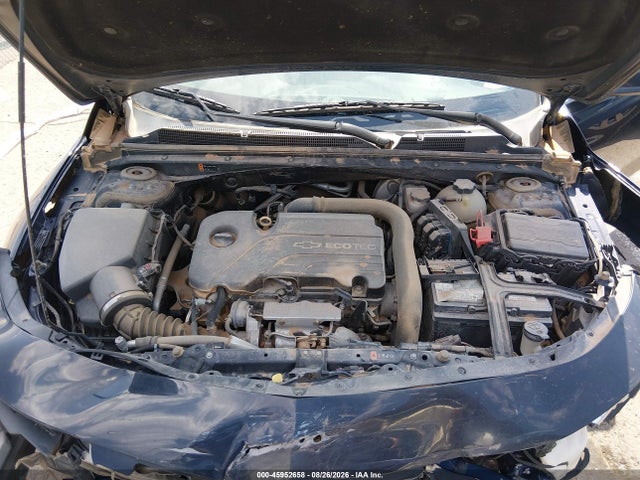 1G1ZE5ST0HF130990 Chevrolet MALIBU 1LT