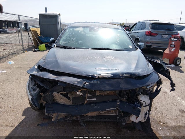 1G1ZE5ST0HF130990 Chevrolet MALIBU 1LT
