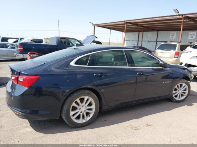 1G1ZE5ST0HF130990 Chevrolet MALIBU 1LT