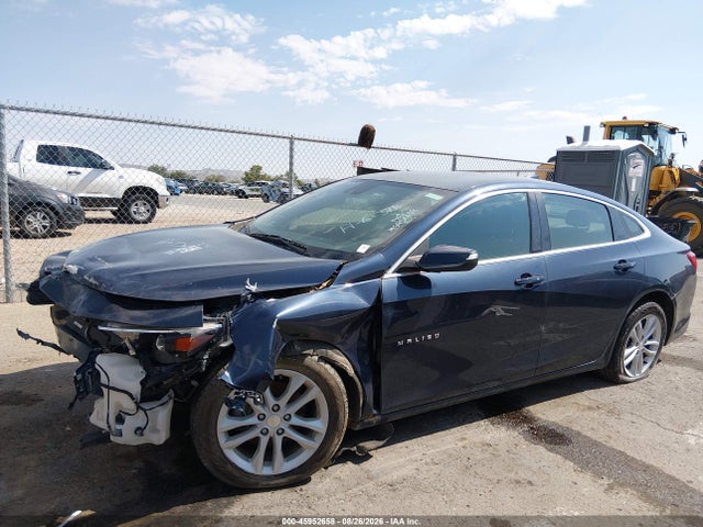 1G1ZE5ST0HF130990 Chevrolet MALIBU 1LT