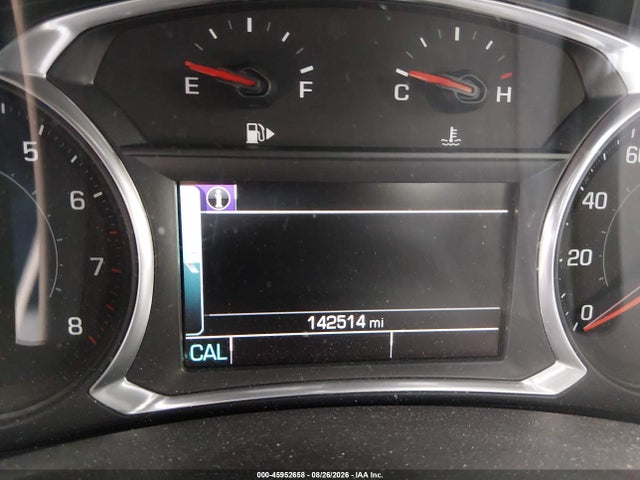 1G1ZE5ST0HF130990 Chevrolet MALIBU 1LT