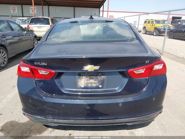 1G1ZE5ST0HF130990 Chevrolet MALIBU 1LT