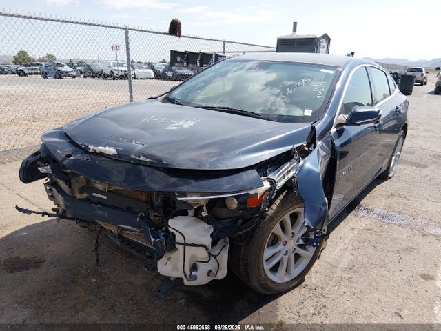 1G1ZE5ST0HF130990 Chevrolet MALIBU 1LT