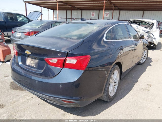 1G1ZE5ST0HF130990 Chevrolet MALIBU 1LT