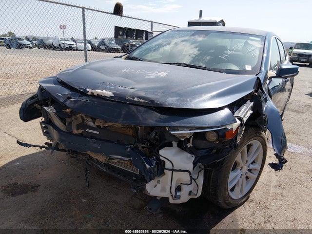 1G1ZE5ST0HF130990 Chevrolet MALIBU 1LT