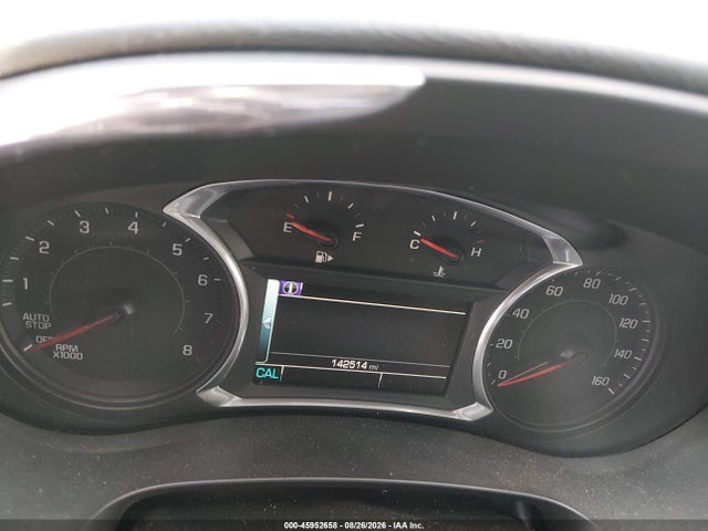 1G1ZE5ST0HF130990 Chevrolet MALIBU 1LT