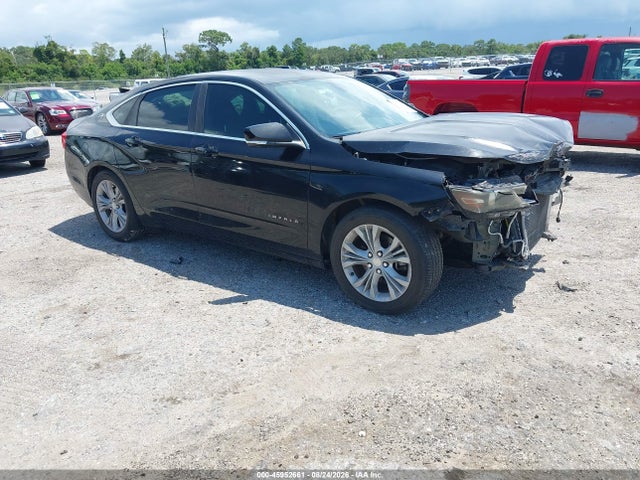 45952661 :رقم المزاد ، 1G1115SLXEU126347 vin ، 2014 Chevrolet Impala 1lt مزاد بيع
