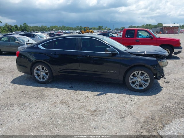 45952661 :رقم المزاد ، 1G1115SLXEU126347 vin ، 2014 Chevrolet Impala 1lt مزاد بيع