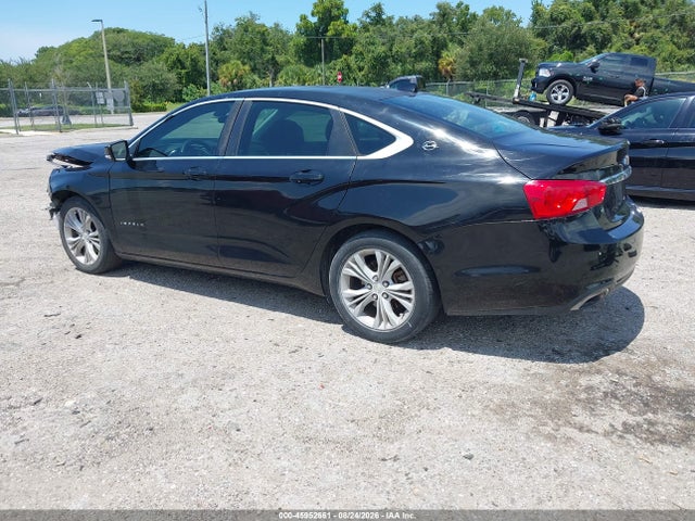 45952661 :رقم المزاد ، 1G1115SLXEU126347 vin ، 2014 Chevrolet Impala 1lt مزاد بيع