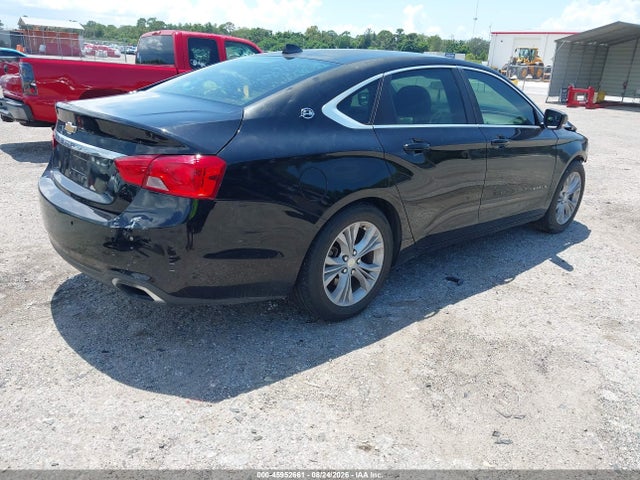 45952661 :رقم المزاد ، 1G1115SLXEU126347 vin ، 2014 Chevrolet Impala 1lt مزاد بيع