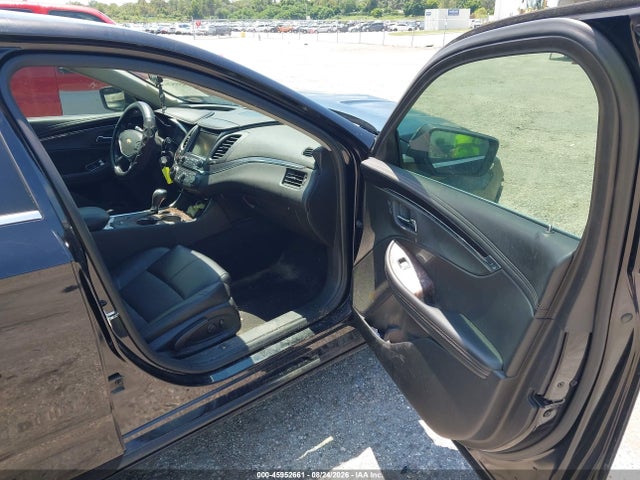 45952661 :رقم المزاد ، 1G1115SLXEU126347 vin ، 2014 Chevrolet Impala 1lt مزاد بيع