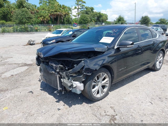45952661 :رقم المزاد ، 1G1115SLXEU126347 vin ، 2014 Chevrolet Impala 1lt مزاد بيع