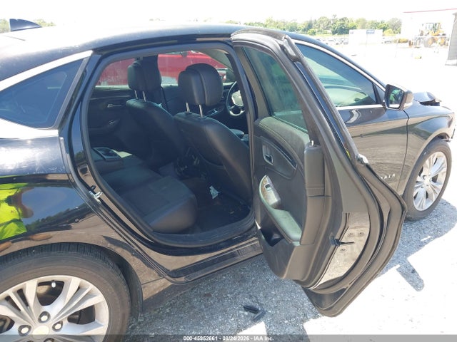 45952661 :رقم المزاد ، 1G1115SLXEU126347 vin ، 2014 Chevrolet Impala 1lt مزاد بيع