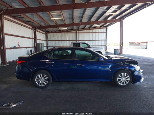 Aukcja sprzedaży 2019 Nissan Altima 2.5 S, vin: 1N4BL4BV5KC138057, numer aukcji: 45952663