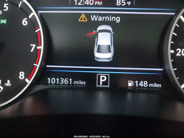 Aukcja sprzedaży 2019 Nissan Altima 2.5 S, vin: 1N4BL4BV5KC138057, numer aukcji: 45952663